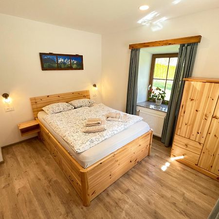 Apartment House Prezlc Kranjska Gora Eksteriør billede