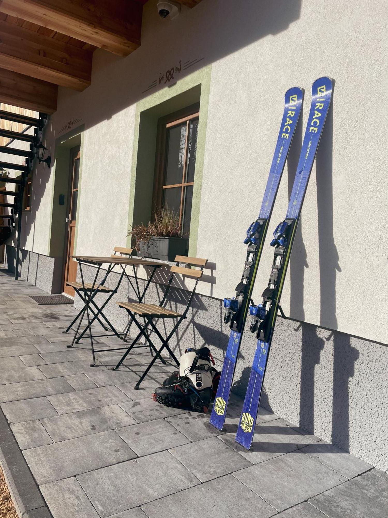 Apartment House Prezlc Kranjska Gora Eksteriør billede