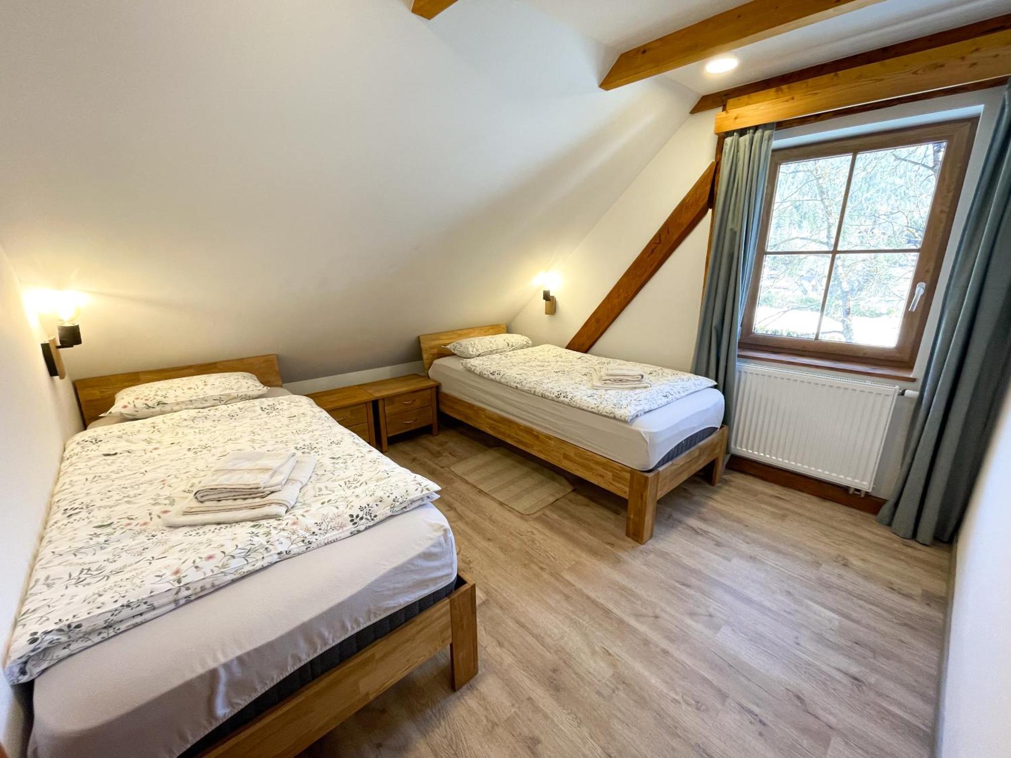 Apartment House Prezlc Kranjska Gora Eksteriør billede