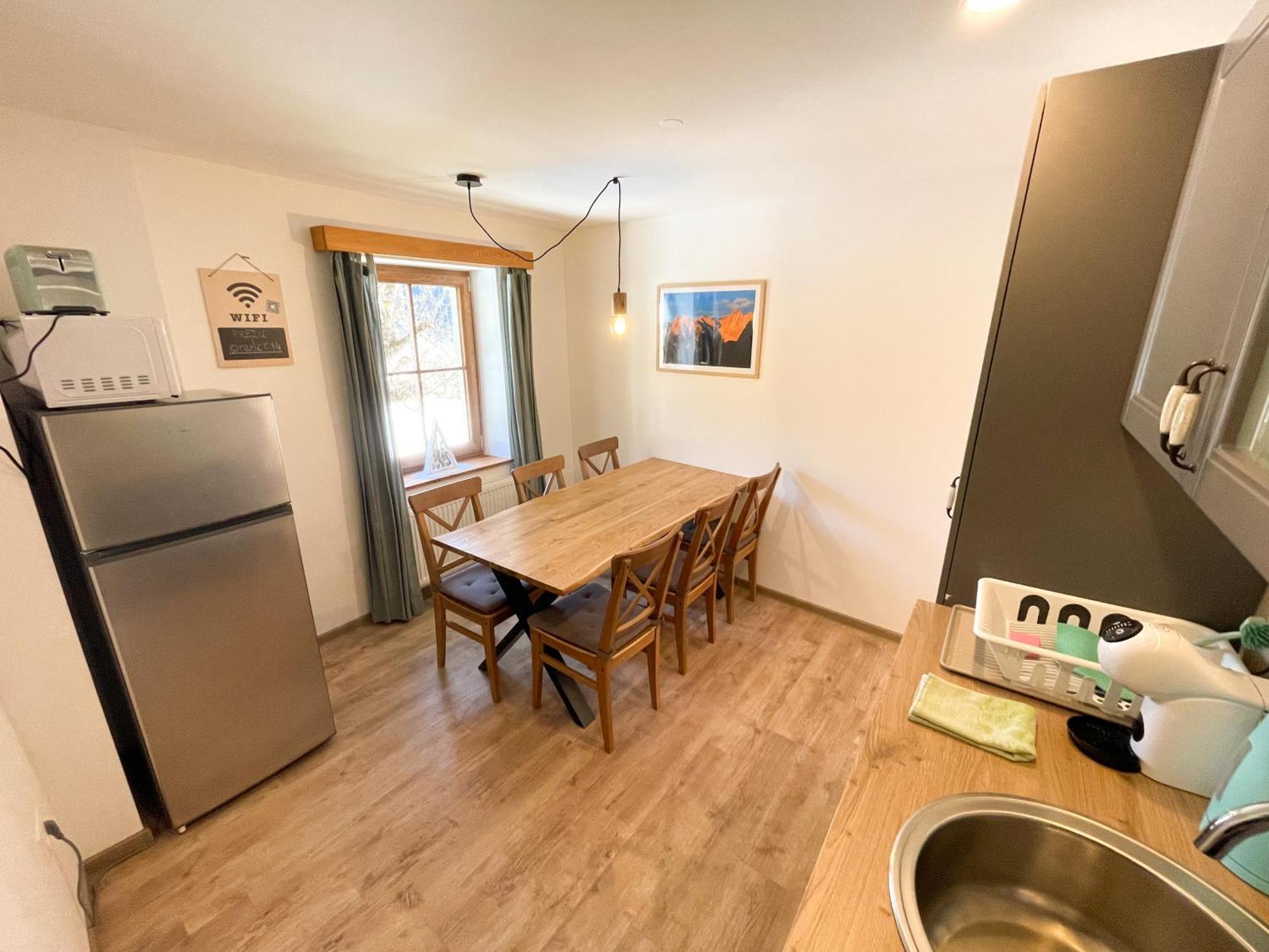 Apartment House Prezlc Kranjska Gora Eksteriør billede