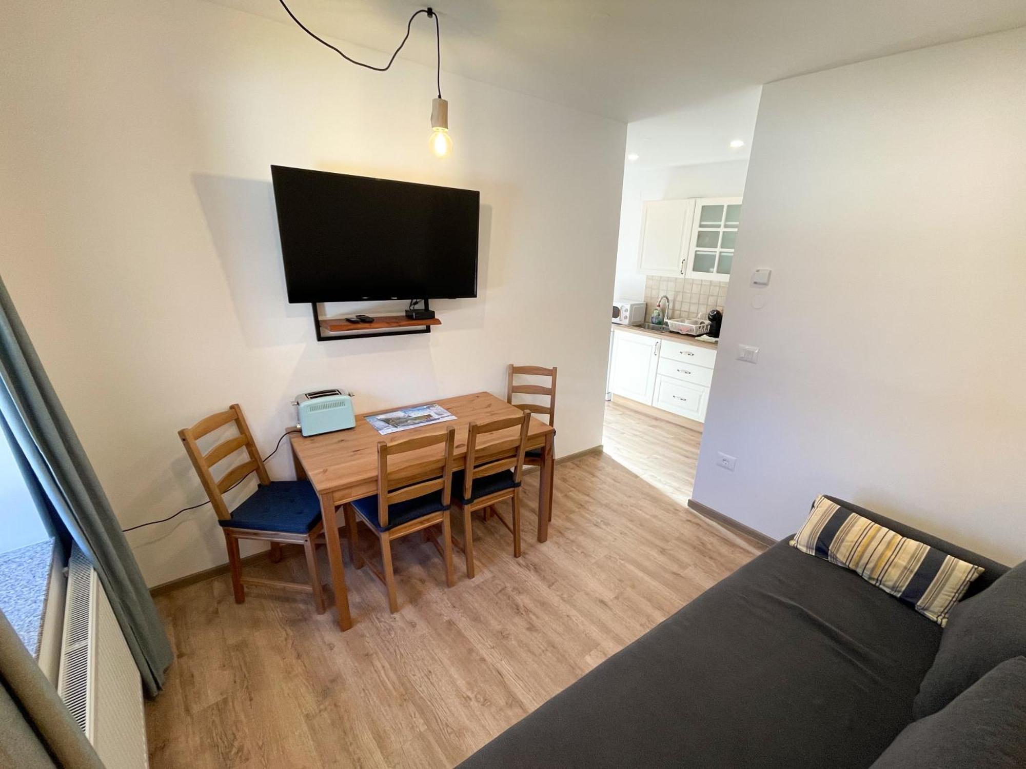 Apartment House Prezlc Kranjska Gora Eksteriør billede