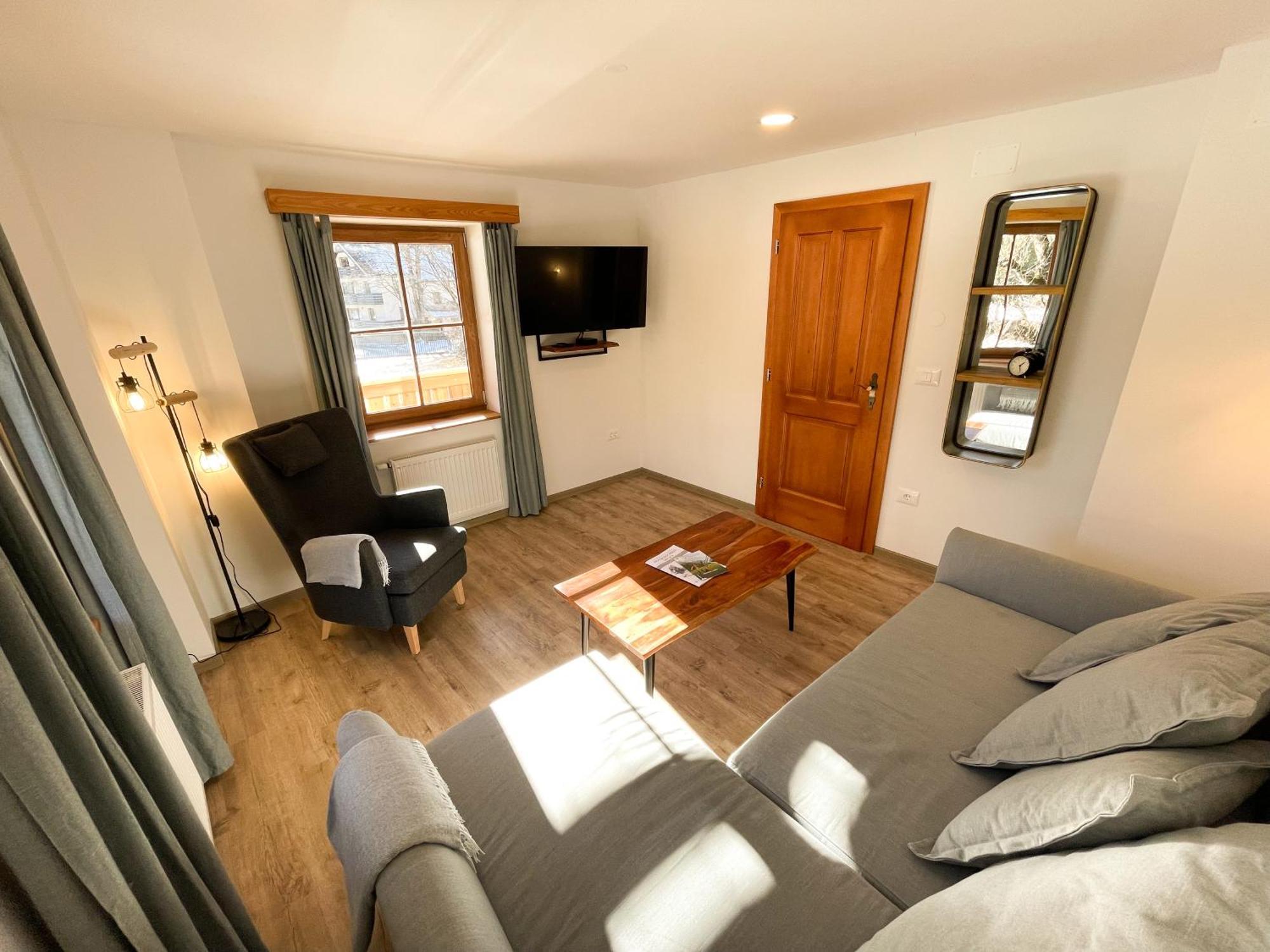 Apartment House Prezlc Kranjska Gora Eksteriør billede