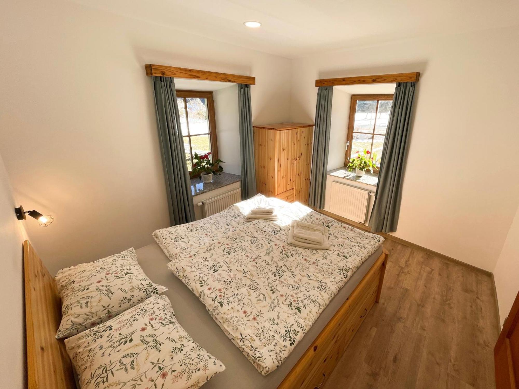 Apartment House Prezlc Kranjska Gora Eksteriør billede