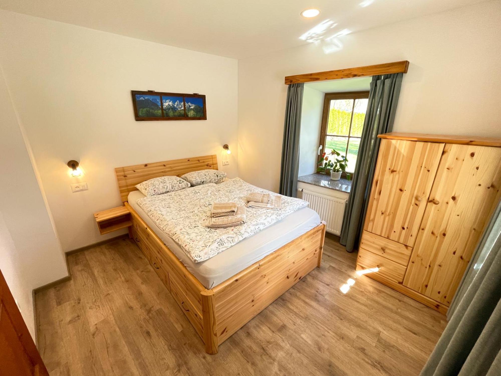 Apartment House Prezlc Kranjska Gora Eksteriør billede