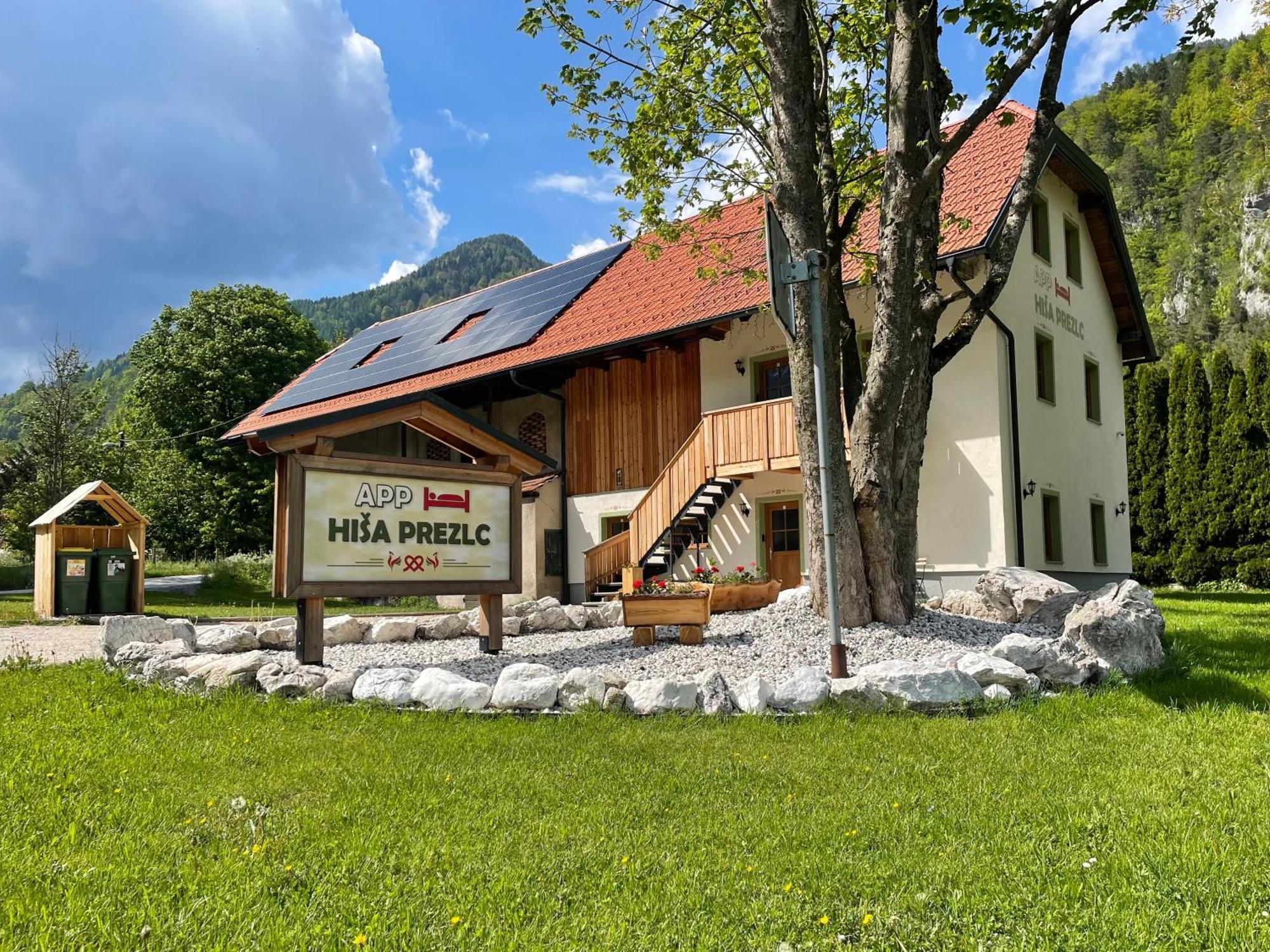 Apartment House Prezlc Kranjska Gora Eksteriør billede